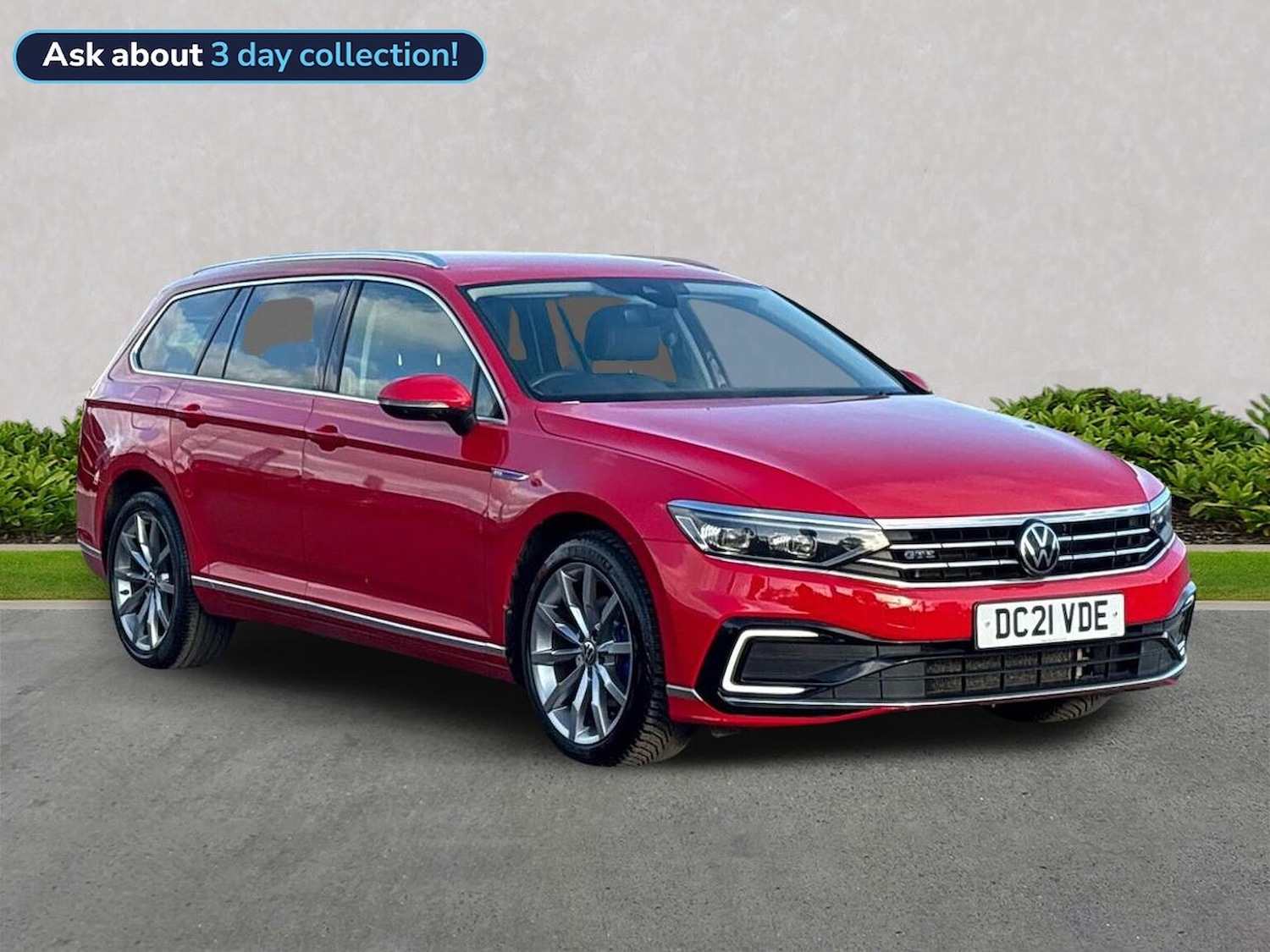 Used Volkswagen Passat 2021 for sale - 76310109: Photo 1