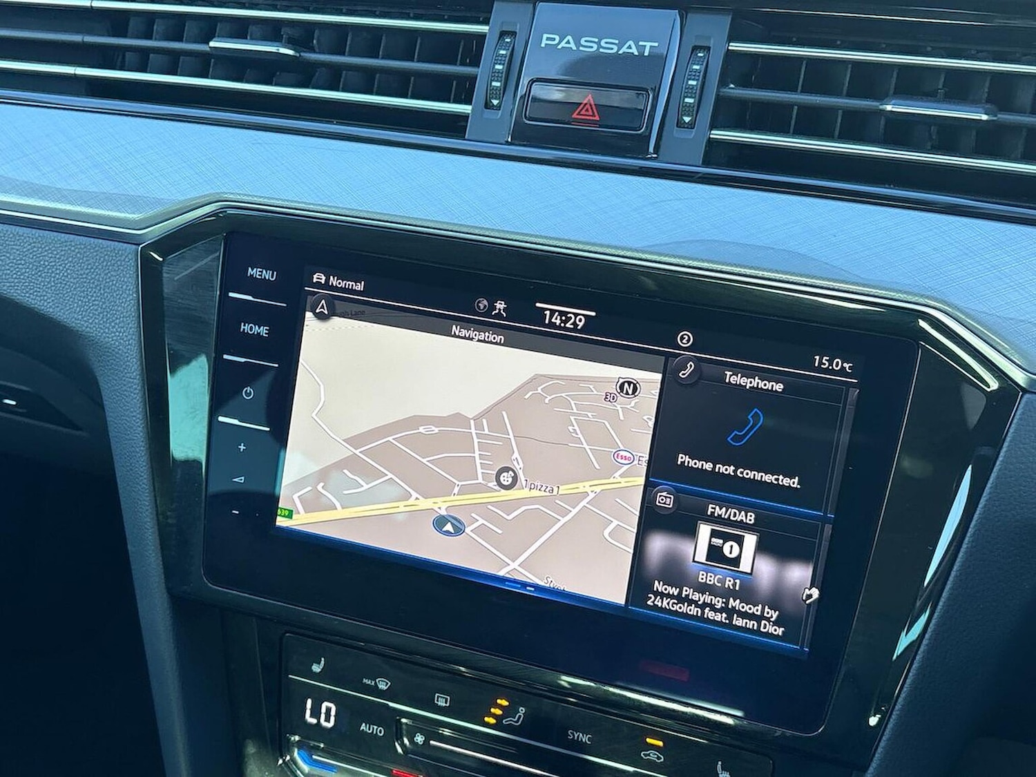 Used Volkswagen Passat 2021 for sale - 76310109: Photo 11