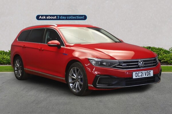 Used Volkswagen Passat 2021 for sale - 76310109: Photo 1