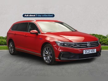 Volkswagen - Passat