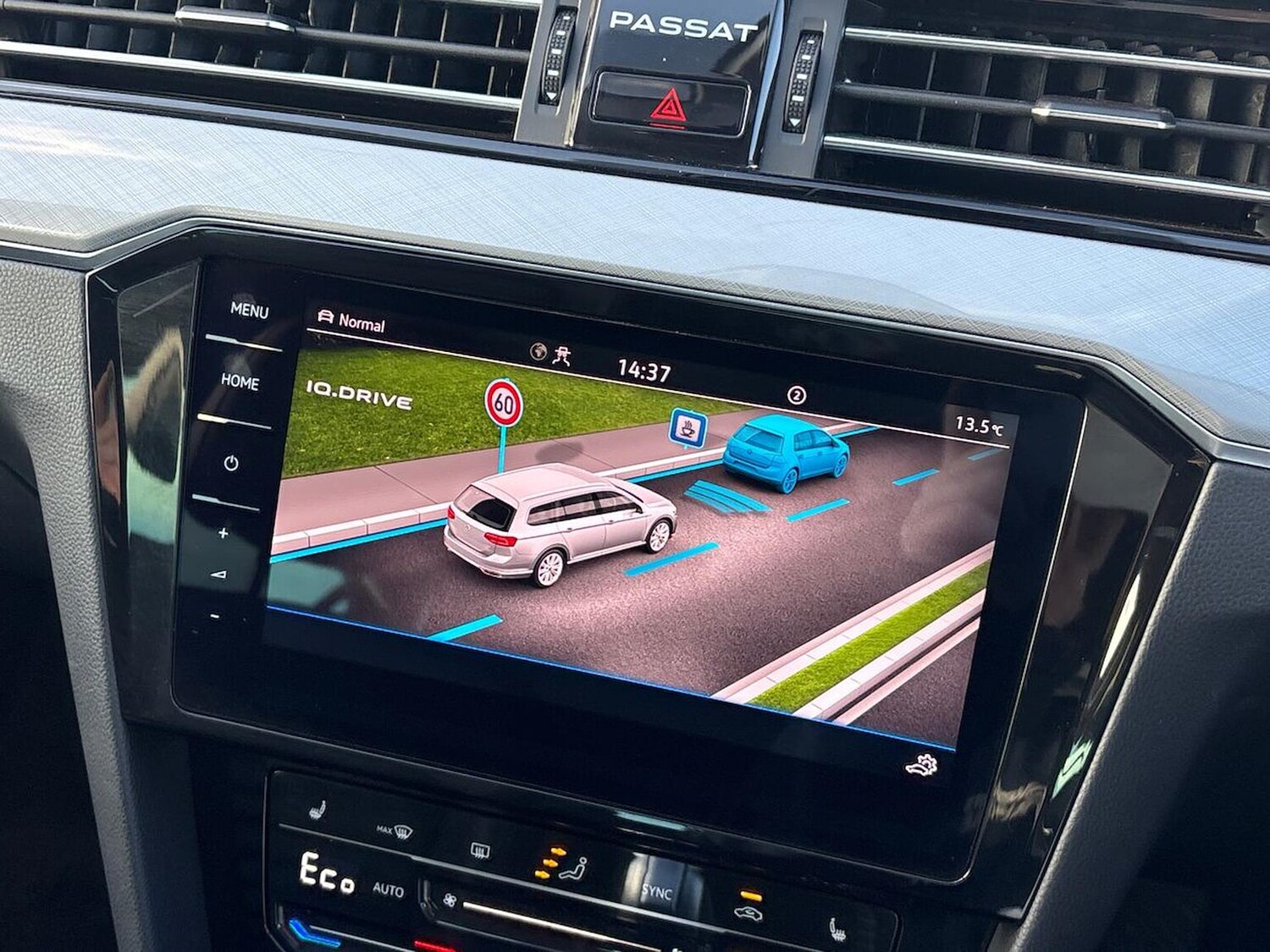 Used Volkswagen Passat 2021 for sale - 76310109: Photo 44