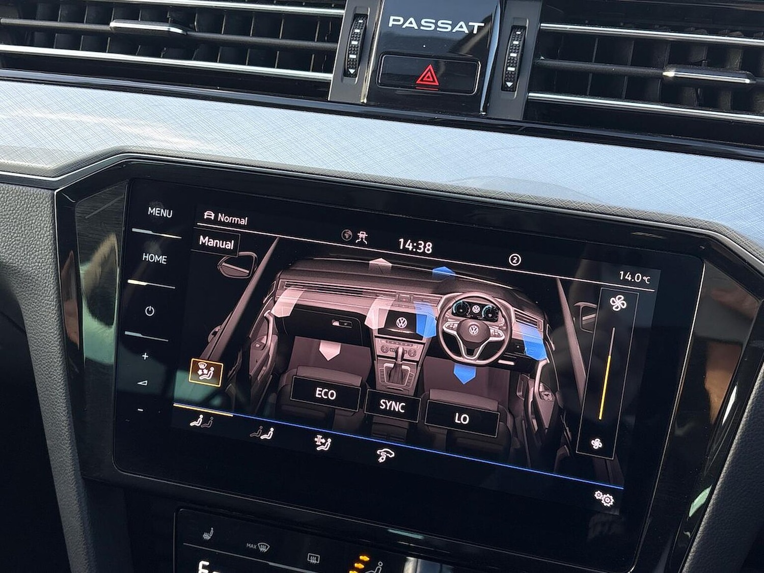 Used Volkswagen Passat 2021 for sale - 76310109: Photo 45