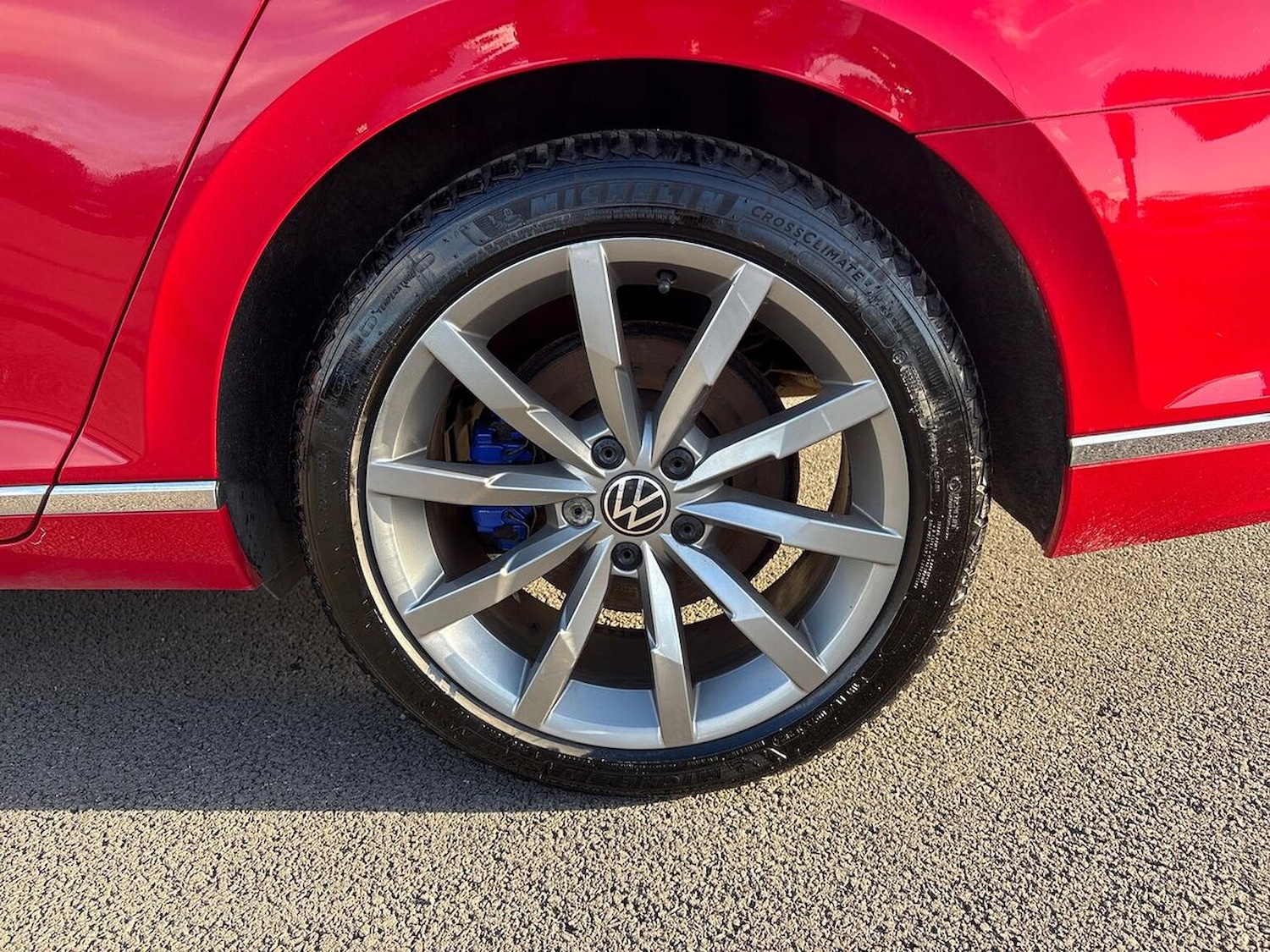 Used Volkswagen Passat 2021 for sale - 76310109: Photo 6