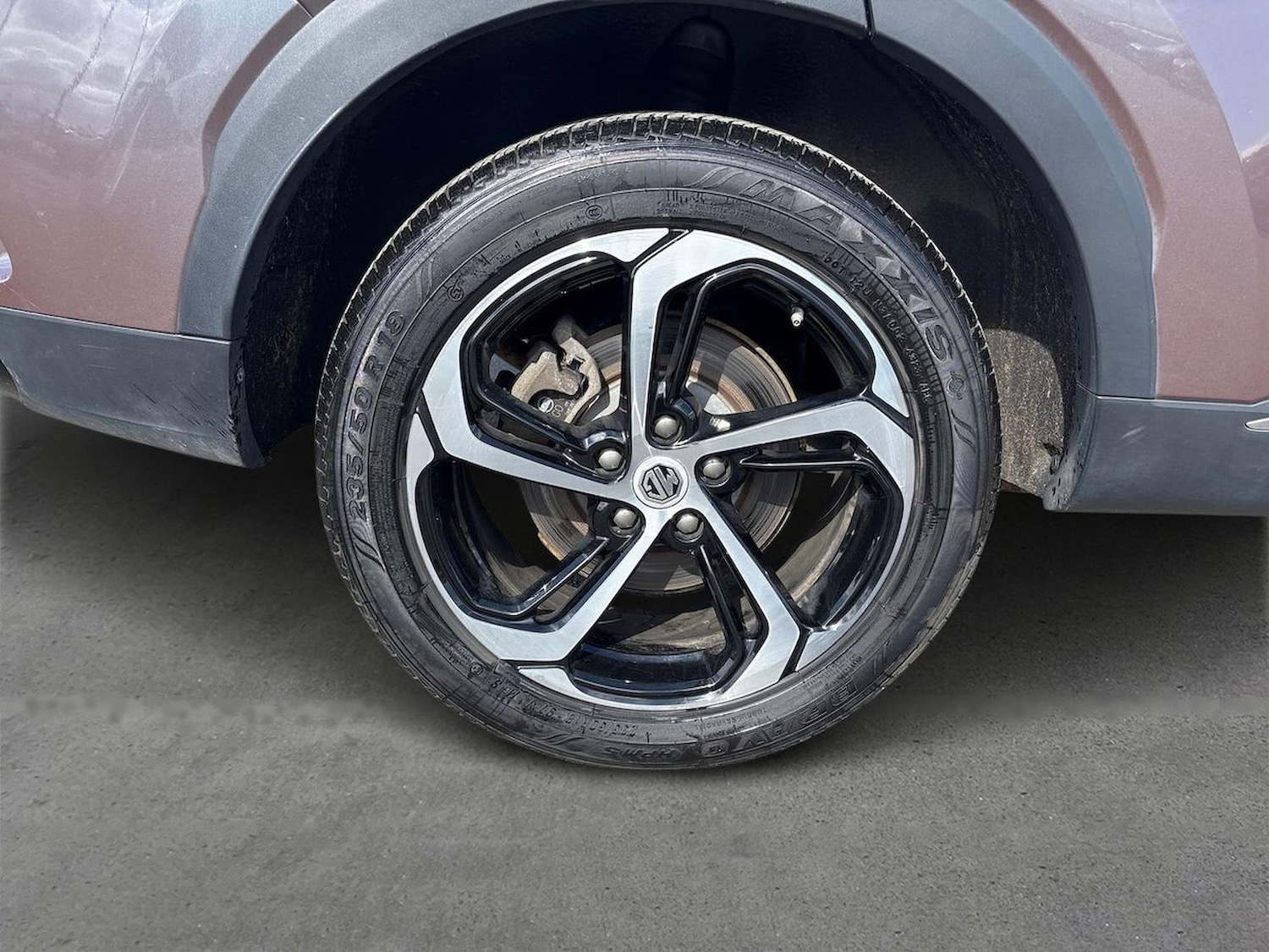 Vehicle 6