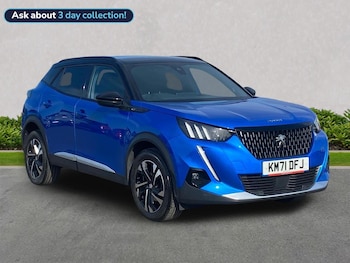 Peugeot 2008 feature image