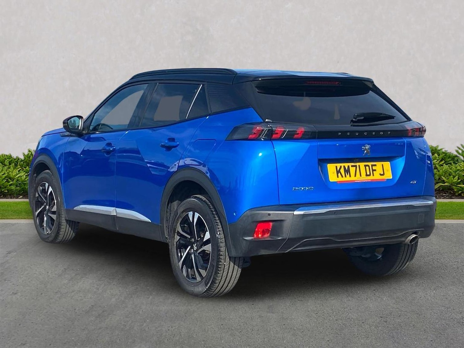 Used Peugeot 2008 2021 for sale - 78194915: Photo 2