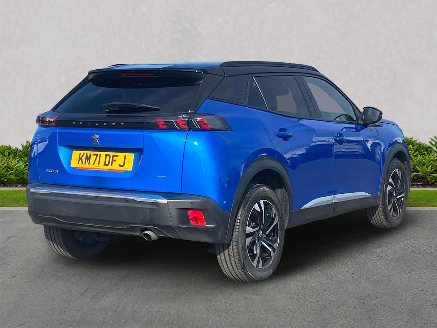 Used Peugeot 2008 2021 for sale - 78194915: Photo 20