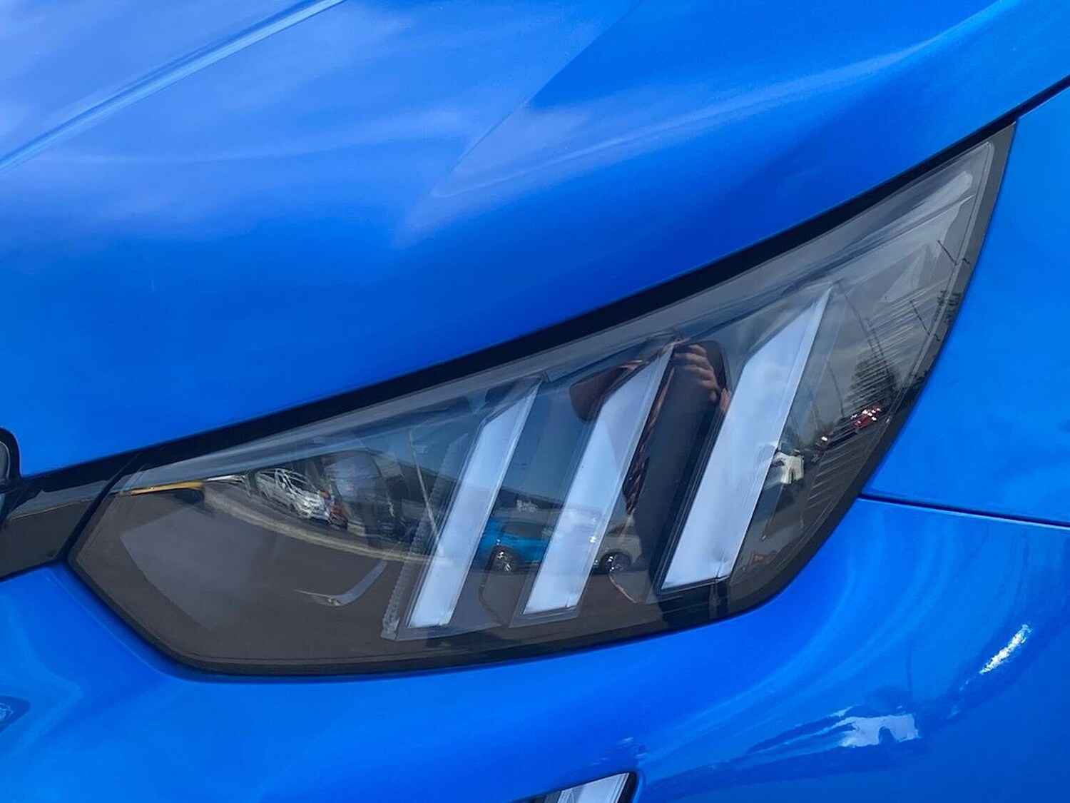 Used Peugeot 2008 2021 for sale - 78194915: Photo 35