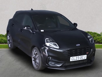 Used Ford Puma 2023 for sale - 75745410: Photo