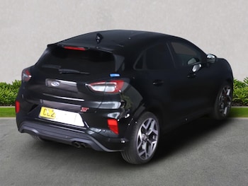 Used Ford Puma 2023 for sale - 75745410: Photo