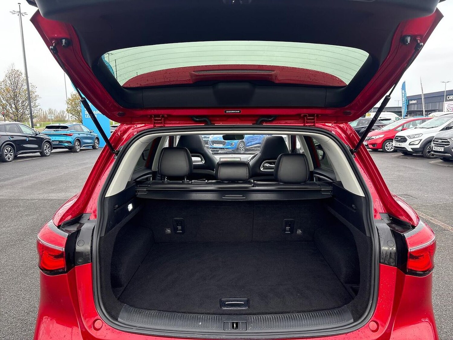 Used MG MG HS 2022 for sale - 76627916: Photo 17