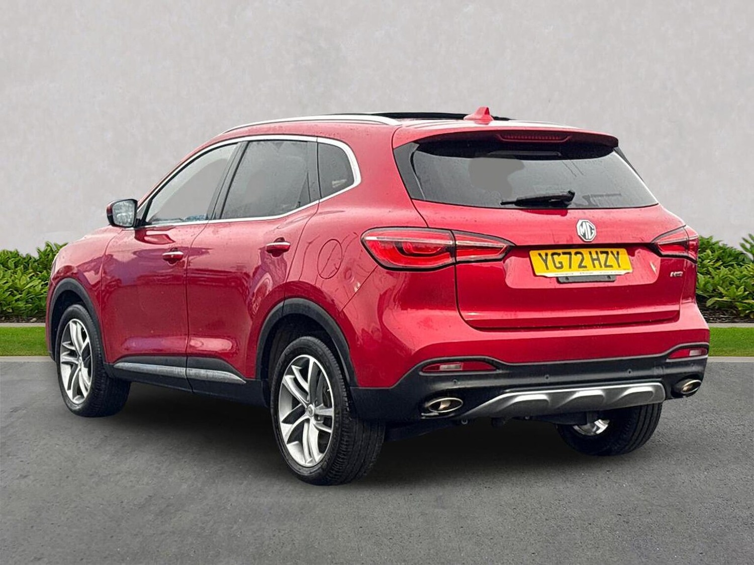 Used MG MG HS 2022 for sale - 76627916: Photo 2