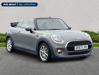2017 - 1.5 Cooper D 2dr