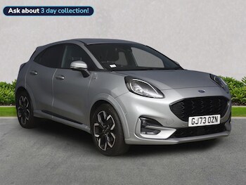 Used Ford Puma 2023 for sale - 78368769: Photo