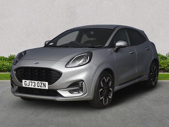 Used Ford Puma 2023 for sale - 78368769: Photo