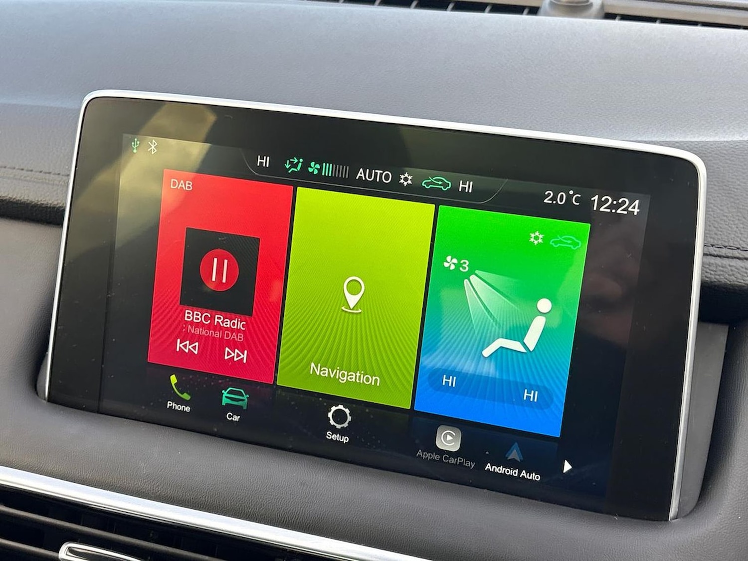 Used MG MG HS 2022 for sale - 76627928: Photo 11