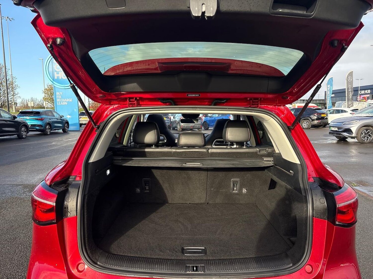 Used MG MG HS 2022 for sale - 76627928: Photo 17