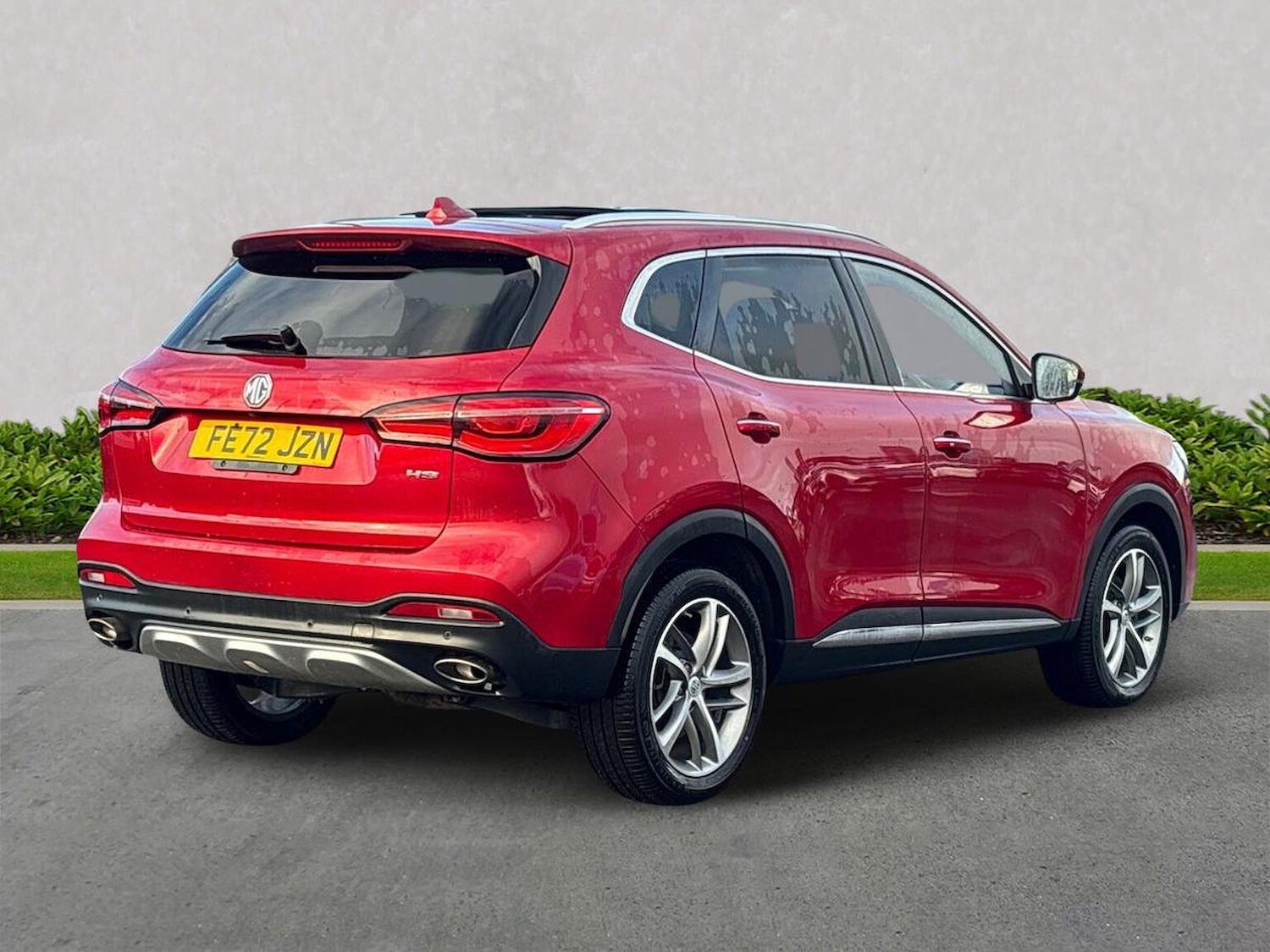 Used MG MG HS 2022 for sale - 76627928: Photo 18