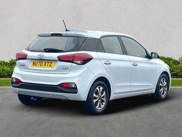 Used Hyundai i20 2020 for sale - 76127133: Photo 17