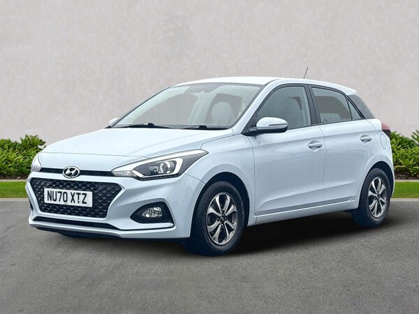 Used Hyundai i20 2020 for sale - 76127133: Photo 19