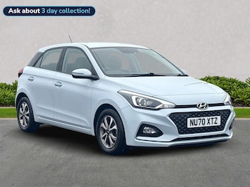 Hyundai - i20
