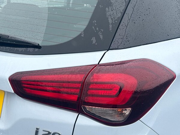 Used Hyundai i20 2020 for sale - 76127133: Photo 35