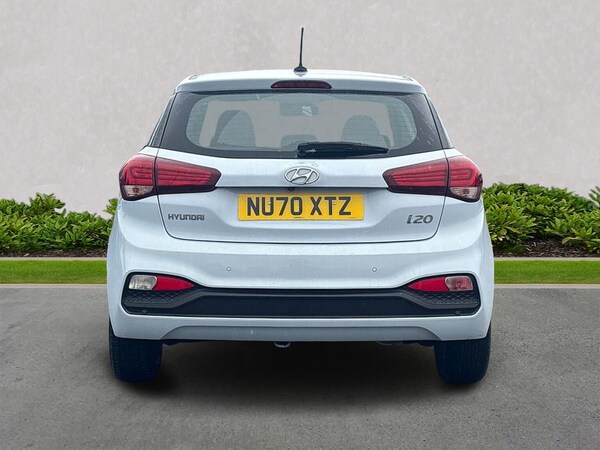 Used Hyundai i20 2020 for sale - 76127133: Photo 4