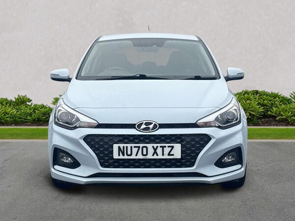 Used Hyundai i20 2020 for sale - 76127133: Photo 5