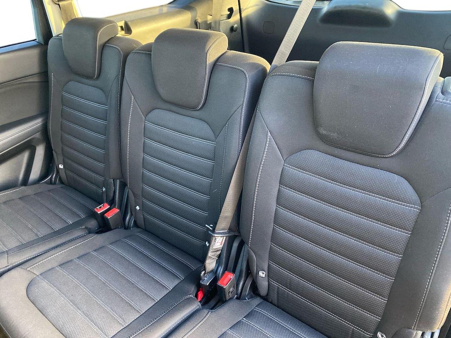 Used Ford Galaxy 2022 for sale - 77635503: Photo 16