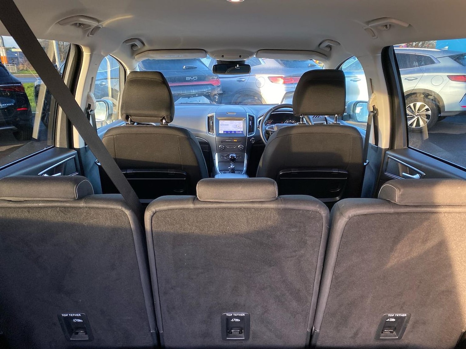 Used Ford Galaxy 2022 for sale - 77635503: Photo 38