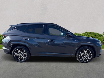 Used Hyundai TUCSON 2024 for sale - 75760776: Photo