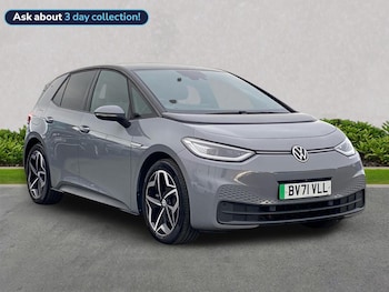 Volkswagen ID.3 feature image