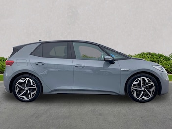 Used Volkswagen ID.3 2021 for sale - 78039300: Photo