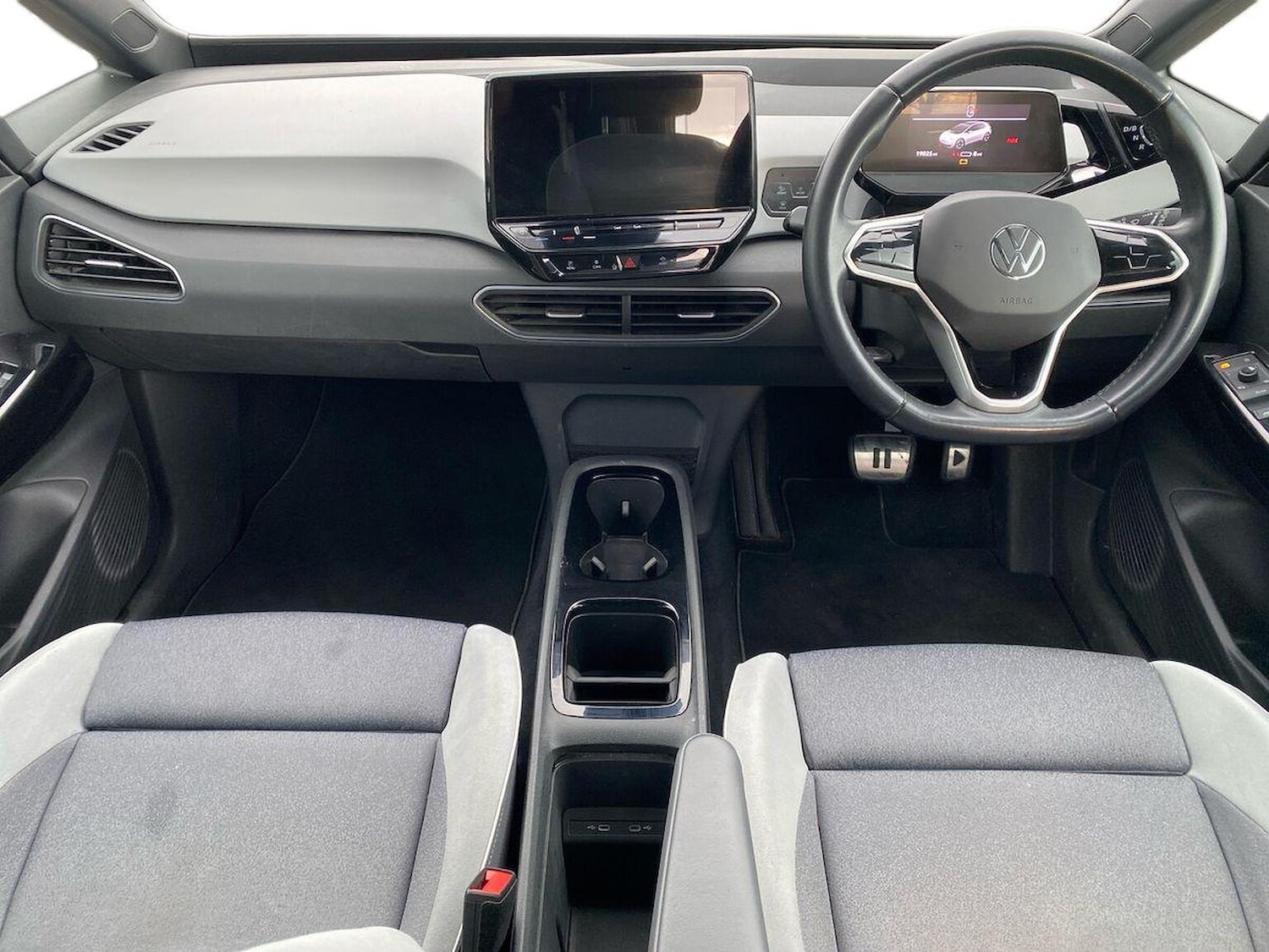 Used Volkswagen ID.3 2021 for sale - 78039300: Photo 8