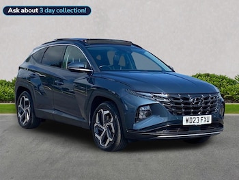 Used Hyundai TUCSON 2023 for sale - 79091386: Photo