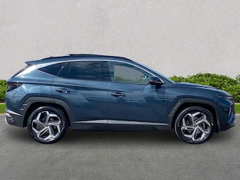 Used Hyundai TUCSON 2023 for sale - 79091386: Photo
