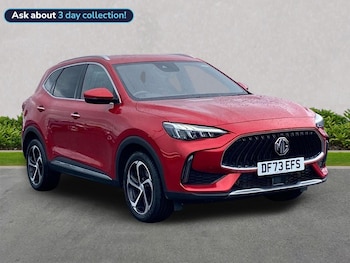Used MG MG HS 2023 for sale - 78782546: Photo