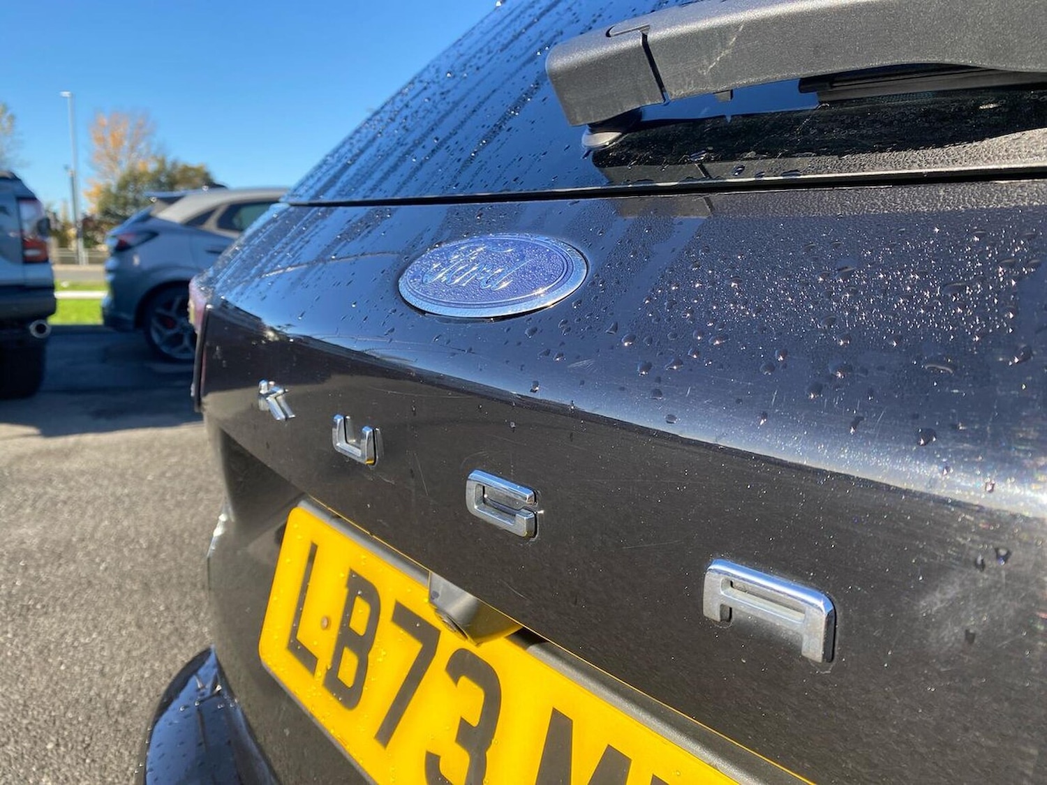 Used Ford Kuga 2023 for sale - 76340567: Photo 35