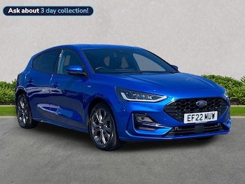 Used Ford Focus 2022 for sale - 79251953: Photo