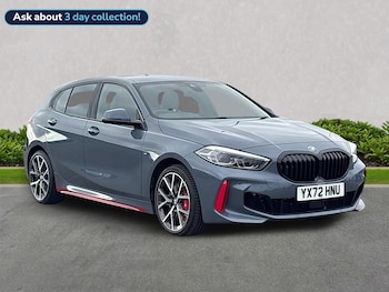 Used BMW 1 Series 2022 for sale - 76157232: Photo