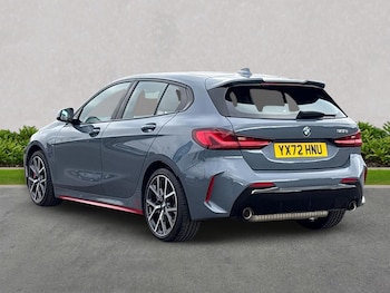 Used BMW 1 Series 2022 for sale - 76157232: Photo