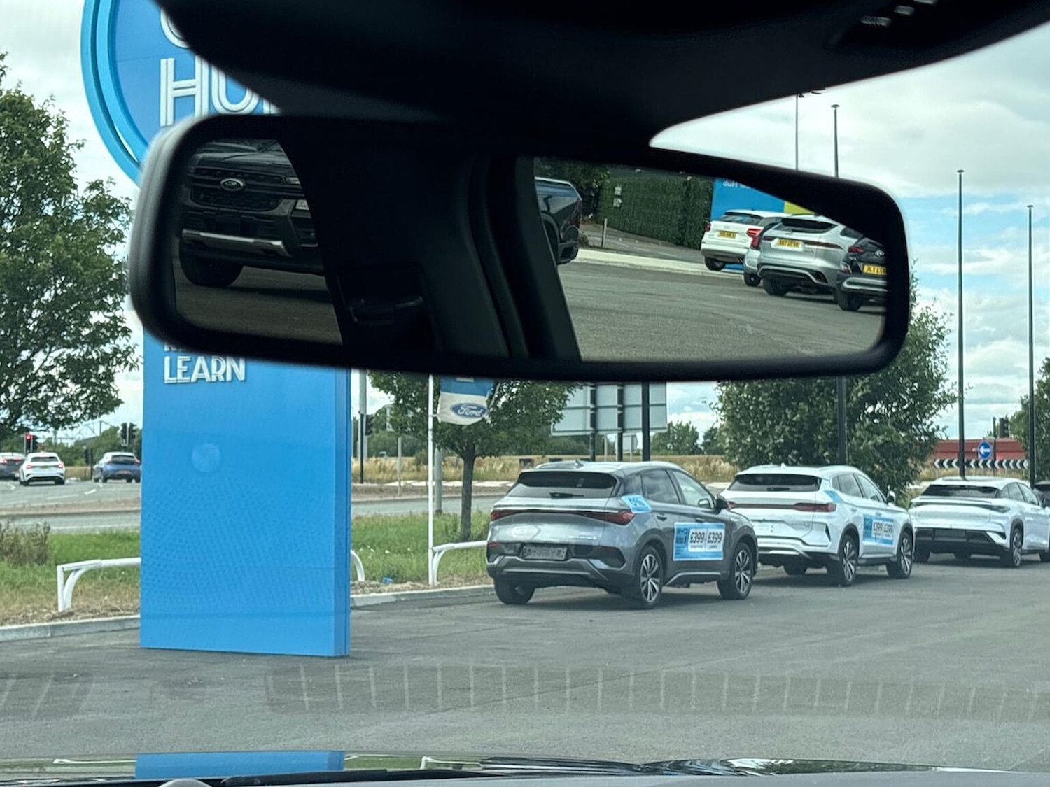 Used Ford Kuga 2024 for sale - 77489115: Photo 16