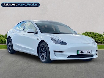 Used Tesla Model 3 2021 for sale - 79445105: Photo