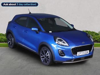Used Ford Puma 2023 for sale - 79639611: Photo