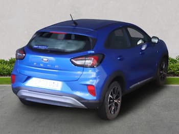 Used Ford Puma 2023 for sale - 79639611: Photo