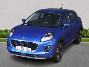 Used Ford Puma 2023 for sale - 79639611: Photo