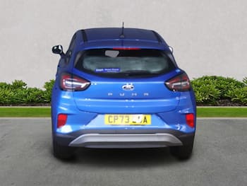 Used Ford Puma 2023 for sale - 79639611: Photo