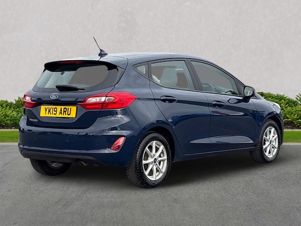 Used Ford Fiesta 2019 for sale - 76198413: Photo 16