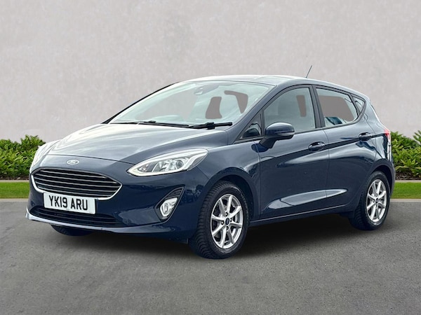 Used Ford Fiesta 2019 for sale - 76198413: Photo 18