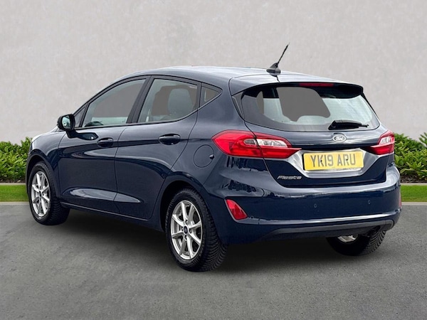 Used Ford Fiesta 2019 for sale - 76198413: Photo 2